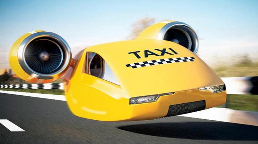 إيطاليا تستعد لإطلاق خدمات “التاكسي الطائر”