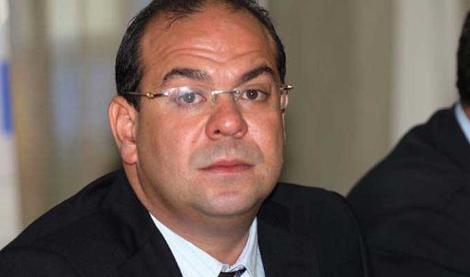 رئاسة البرلمان المنحلّ تطالب بالإفراج عن مهدي بن غربية