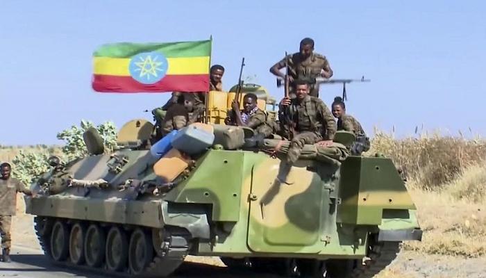 إعلان حالة الطوارئ في أثيوبيا بعد زحف متمرّدين نحو أديس أبابا