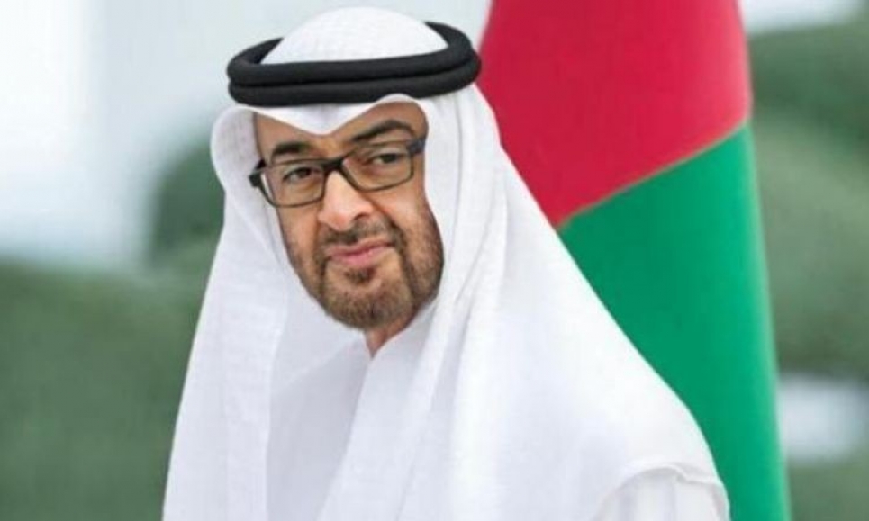 محمد بن زايد آل نهيان رئيسا لدولة الإمارات