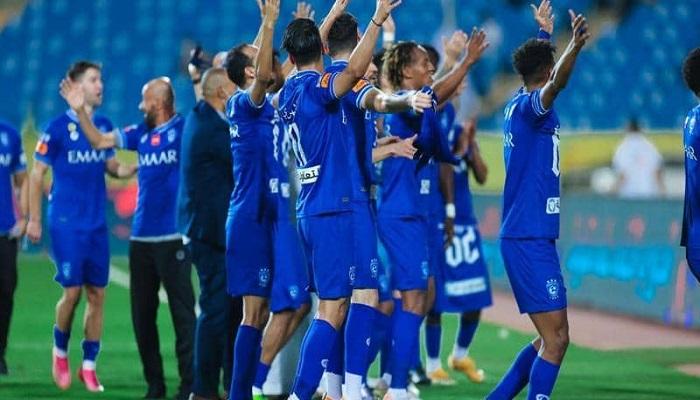 الهلال السعودي يحرز لقب دوري أبطال آسيا