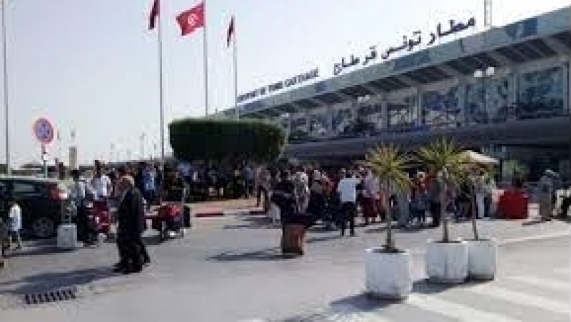 القضاء يبت في قضايا رشوة وتهريب بمطار قرطاج