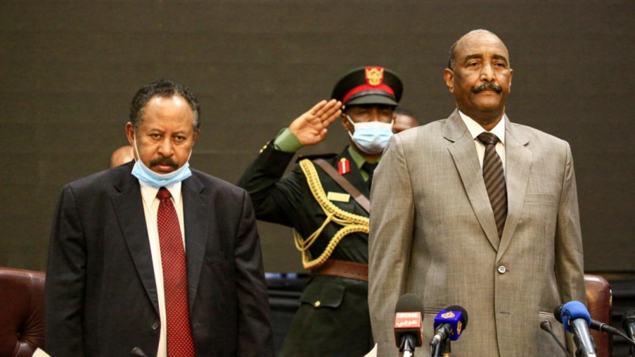 السودان/ حمدوك يعود إلى منصب رئيس الحكومة
