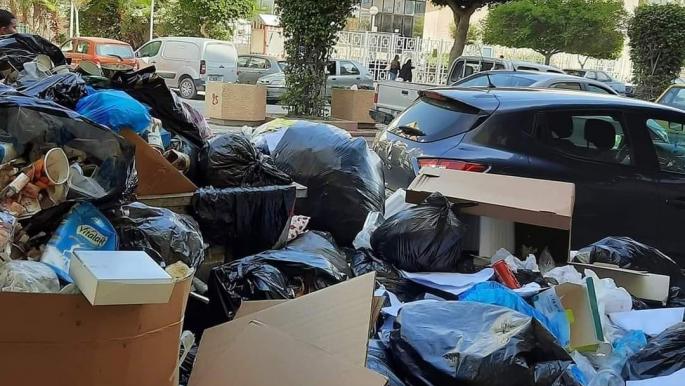 احتجاجا على أزمة النفايات/ أهالي صفاقس يلوحون بمقاطعة الانتخابات