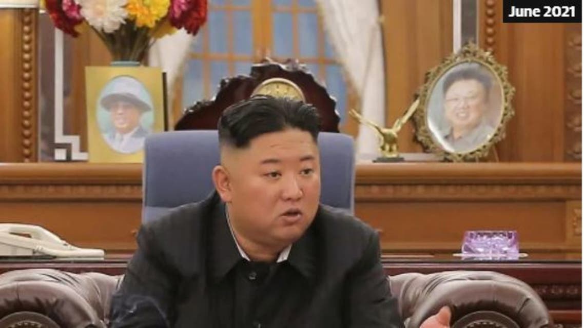 زعيم كوريا الشمالية ينقلب على جده وأبيه