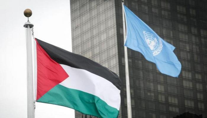 الأمم المتحدة تعتمد قرارا لصالح فلسطين