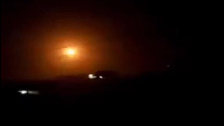سوريا/ دوي انفجارات في طرطوس وحمص