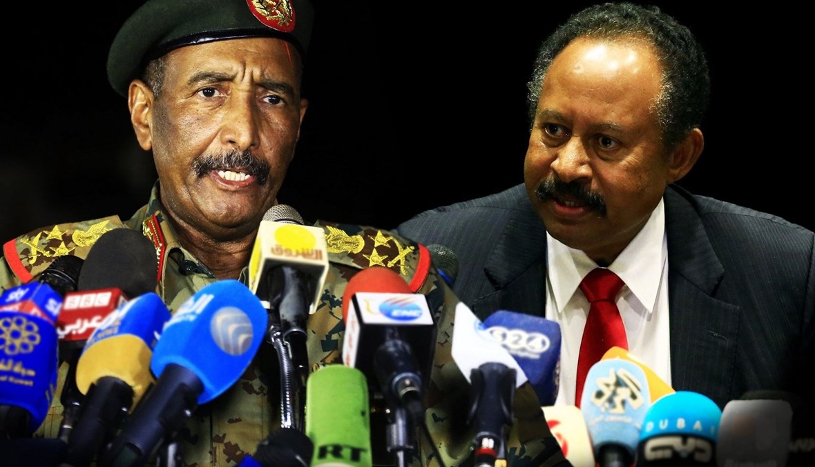 السودان/ تسريب نسخة من الاتفاق بين البرهان وحمدوك (وثيقة)