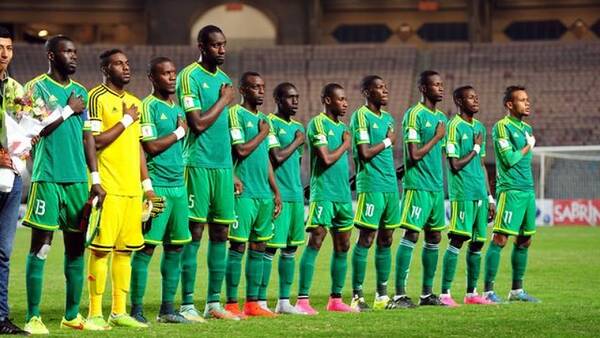 كأس العرب/ موريتانيا محرومة من خدمات لاعبيْن محترفيْن في تونس