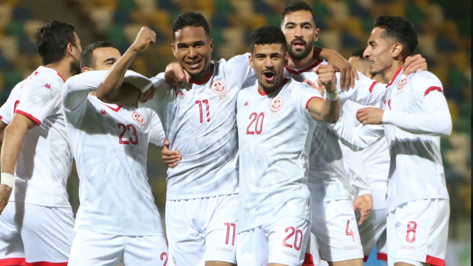 الفيفا يعلن عن قائمة المنتخب التونسي في كأس العرب