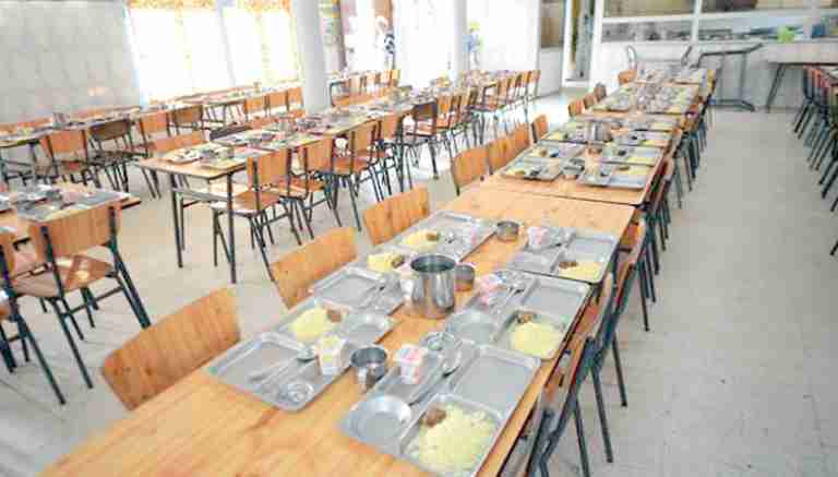 قضية الاستيلاء على أموال مطعم مدرسي في سيدي بوزيد: تفاصيل جديدة
