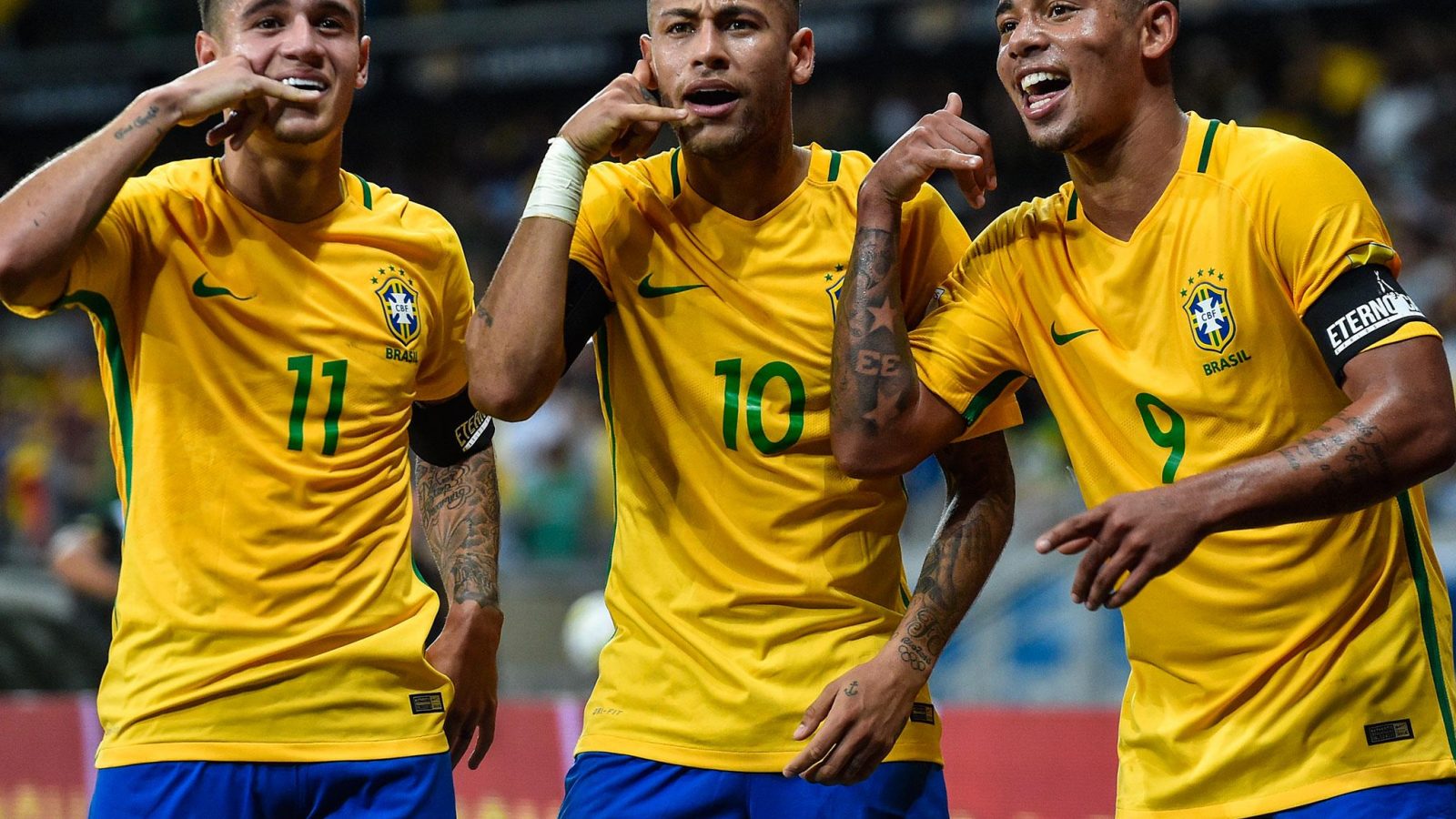 البرازيل ثالث دولة تتأهل لمونديال قطر ” 2022 “