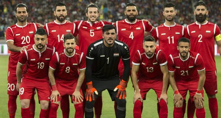 يهم المنتخب/ نجم المنتخب السوري يعتذر عن المشاركة في كأس العرب