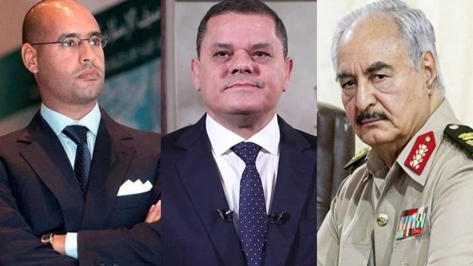 بينهم امرأتان/ أكثر من 90 مرشحا للرئاسة في ليبيا