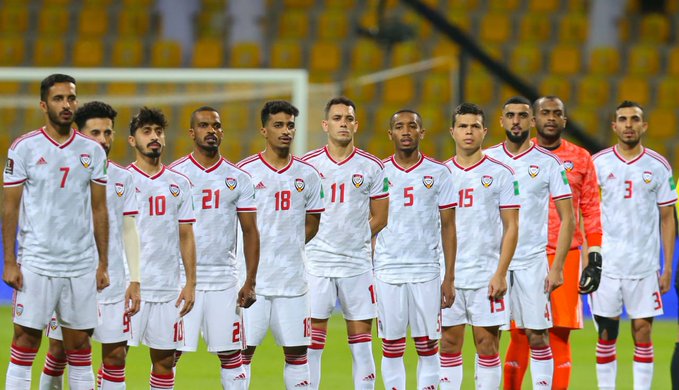 ستواجه تونس/ أرجنتيني وبرازيلي في تشكيلة منتخب الامارات في كأس العرب