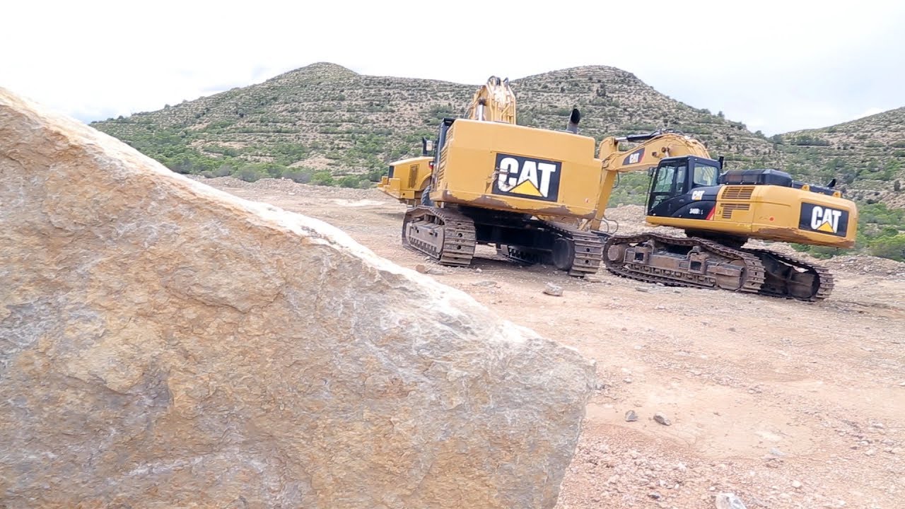 توجيه تنبيهات لمستغلي مقطعين للحجارة في زغوان