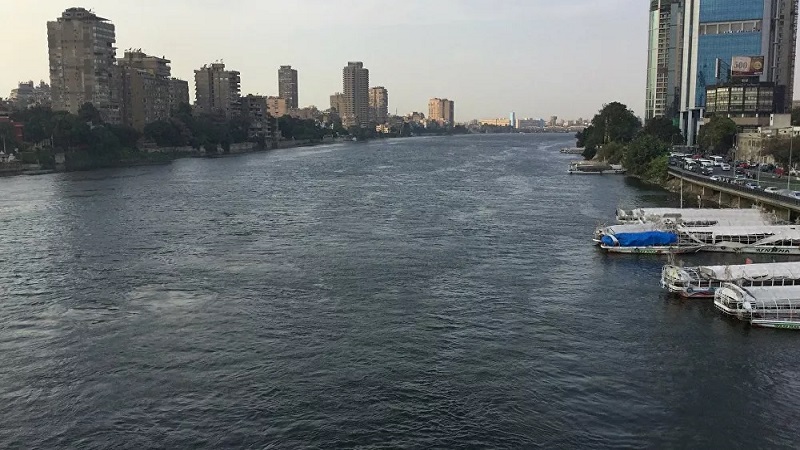 مصر تقترح على أمريكا تحويل نهر النيل إلى مجرى دولي
