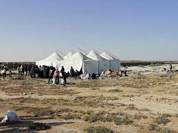 بن قردان/ إزالة مخيّمات للمهاجرين وترحيلهم