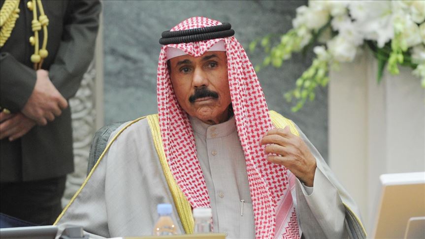 الكويت/ الديوان الأميري يعلن عن هذا القرار