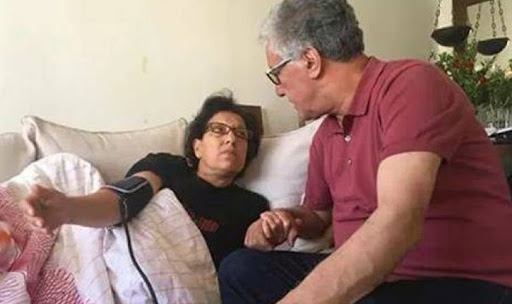 حمة الهمامي: راضية النصراوي تشكو من مرض نادر ووزير سابق عرض تسفيرها
