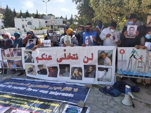 ذوي المفقودين في عمليات “حرقة” يهددون بالدخول في إضراب جوع