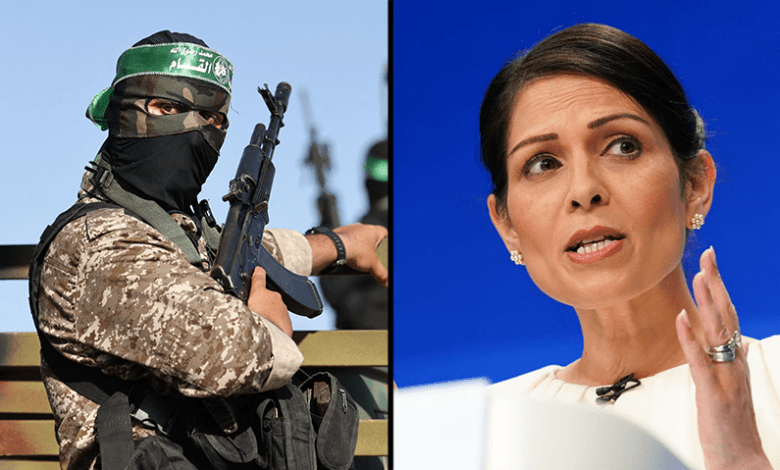 بريطانيا تدرج حركة “حماس” على قائمة الإرهاب