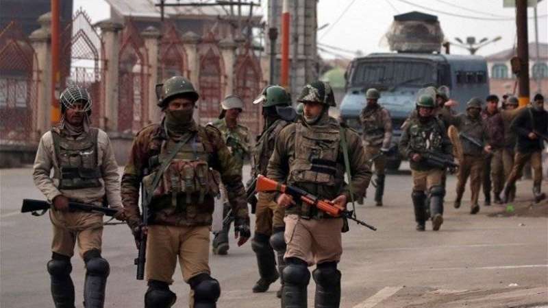 الهند/ مقتل 14 مدنيا وشرطي برصاص قوات الأمن