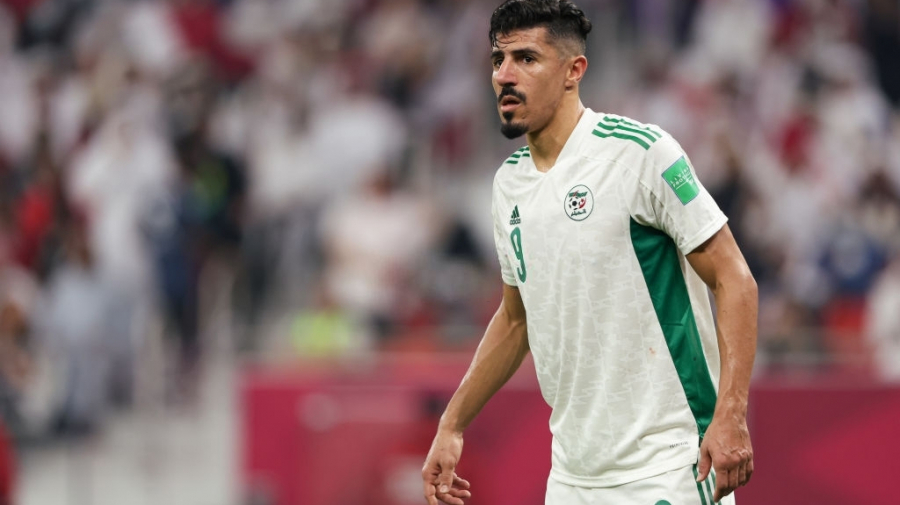 هل سيشارك بونجاح في نهائي كأس العرب ضد تونس؟