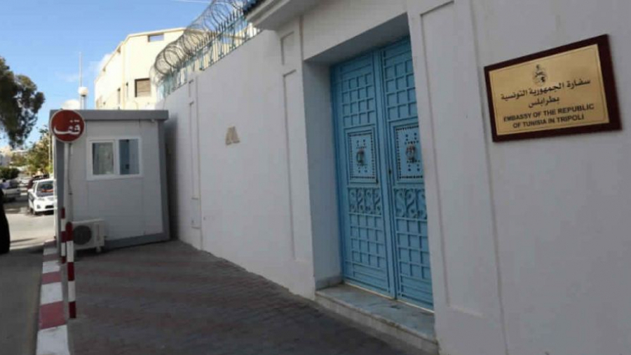 ما حقيقة إخلاء الأمم المتحدة لمقرات سفارة تونس في طرابلس؟
