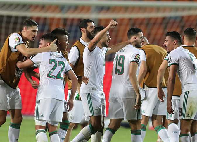 كأس العرب/ الجزائر تسحق السودان برباعية نظيفة