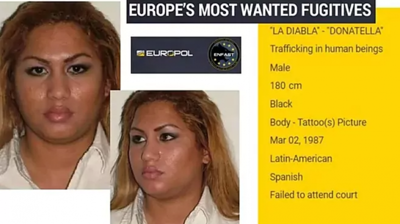 القبض على “الشيطانية” أكثر النساء المطلوبات في إسبانيا