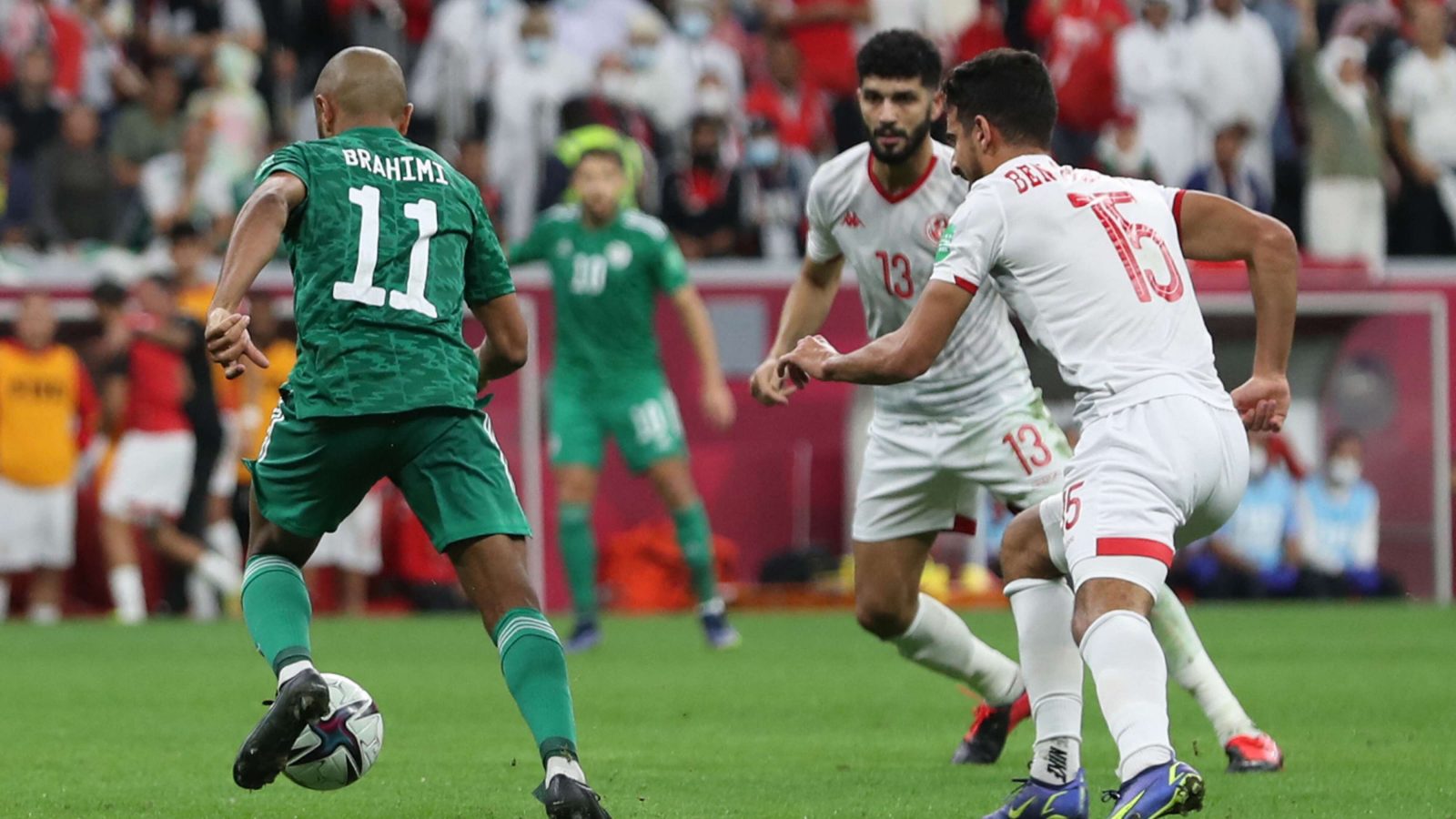 كأس العرب/ تونس تصل للعين “وما تشربش”