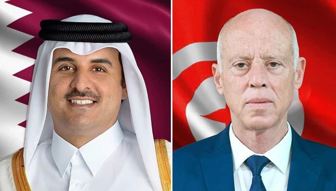 رئيس الدولة يهنئ قطر على حسن تنظيم كأس العرب