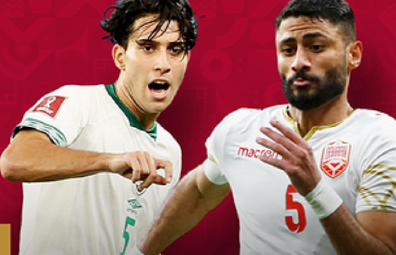 كأس العرب/ التعادل يحسم مواجهة البحرين والعراق