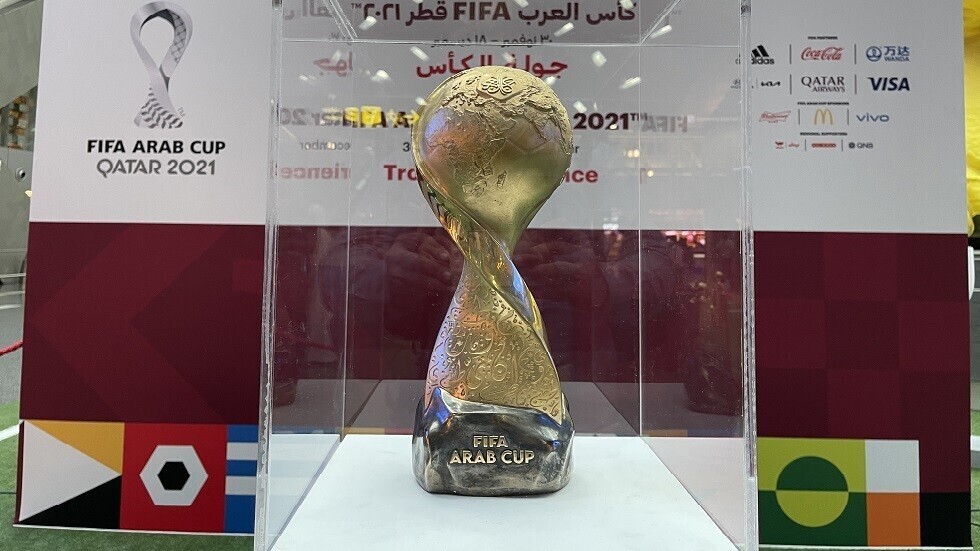 كأس العرب/ المغرب والاردن إلى ربع النهائي