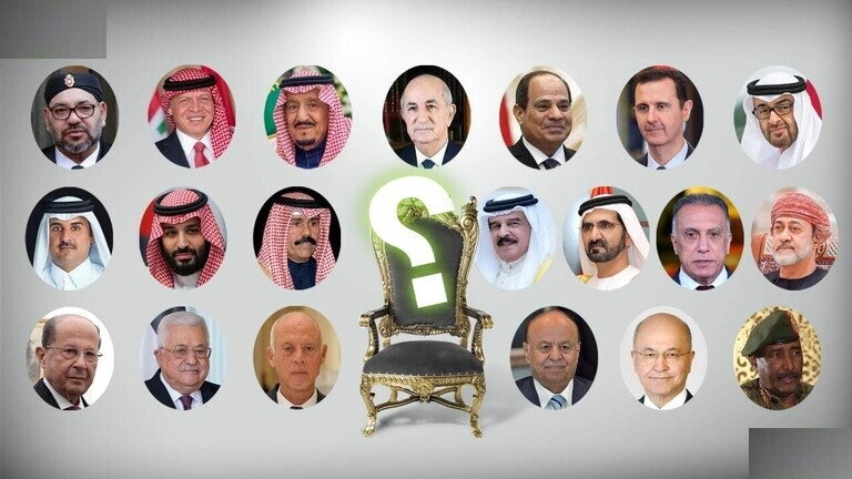 من بينهم سعيّد وبودن/ تعرّف على المرشحين للشخصية العربية الأبرز لسنة 2021!