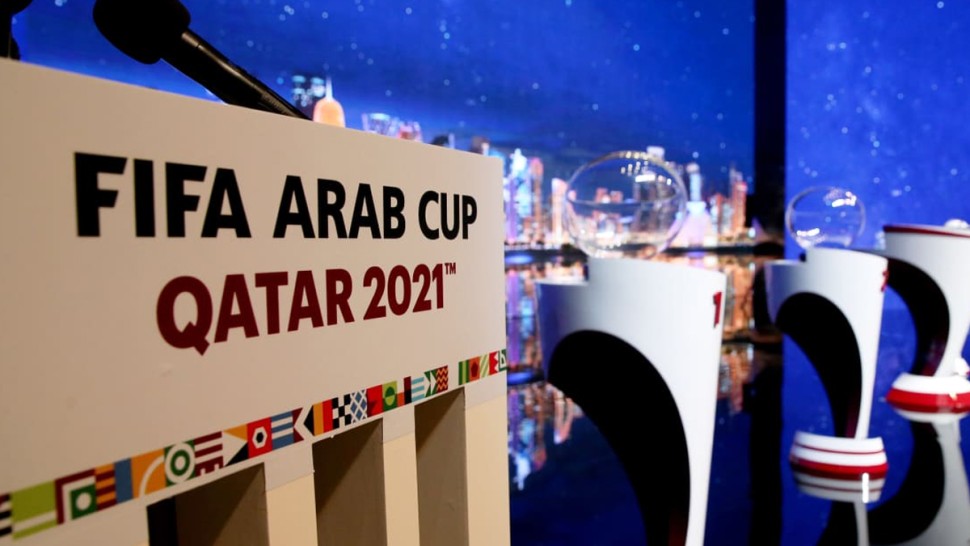 كأس العرب/ برنامج مباريات اليوم