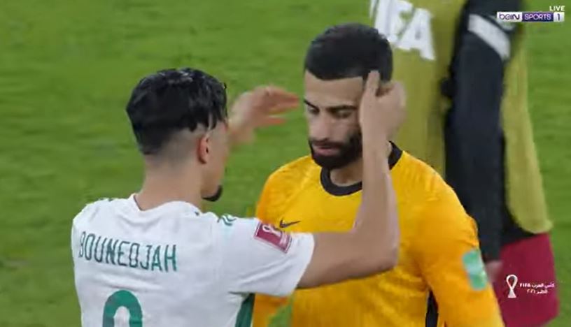 كأس العرب/ الجزائر تضرب موعدا مع تونس في النهائي