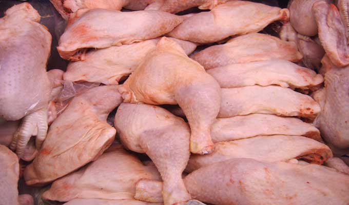 الأسعار القصوى للحوم الدواجن بمناسبة شهر رمضان