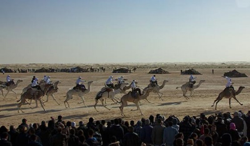 برنامج الدورة 4 للمهرجان الدولي للرحالة بقبلي