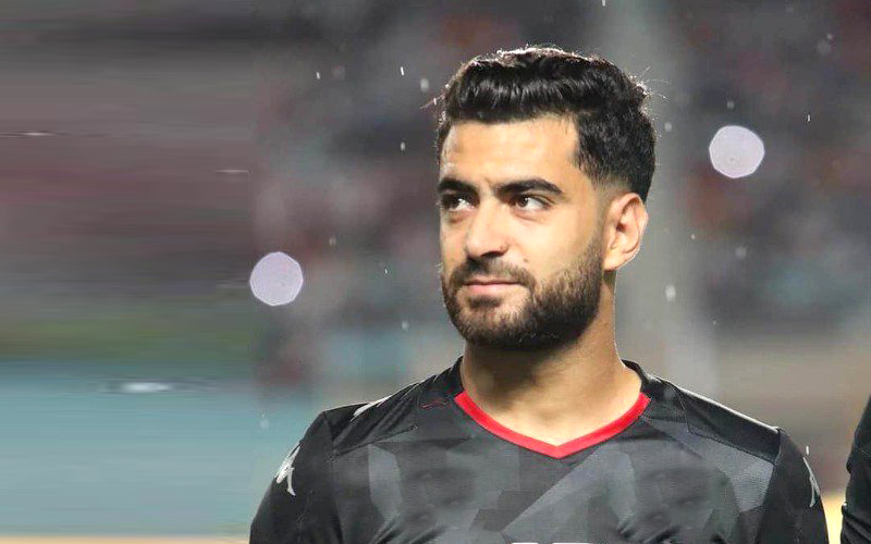 المنتخب/ كورونا تنهي مشوار المثلوثي في كأس العرب