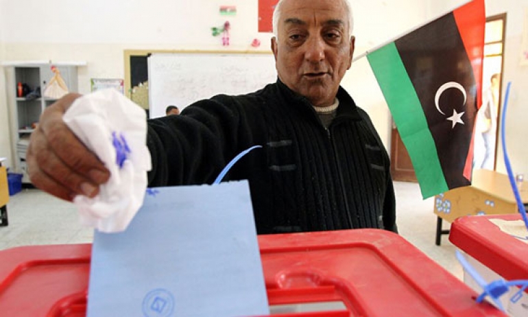 الولايات المتحدة تعرب عن أسفها لتأجيل الانتخابات الليبية