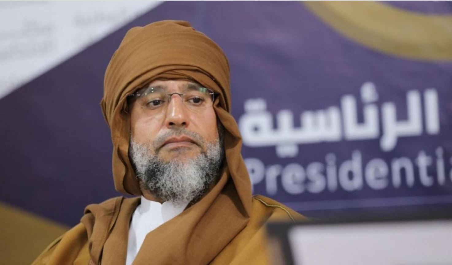 ليبيا/ الاستئناف يقر ابقاء سيف الإسلام القذافي في سباق الرئاسة