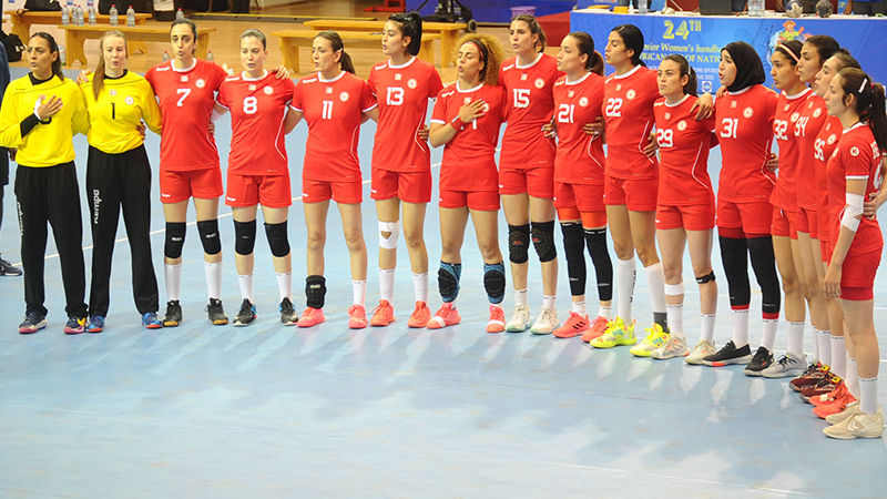 كرة اليد/ المنتخب التونسي للسيدات يفوز على الصين بفضل كورونا