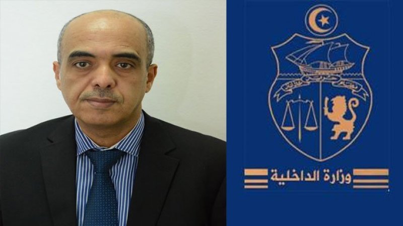 اعفاء الناطق الرسمي بإسم وزارة الداخلية من مهامه