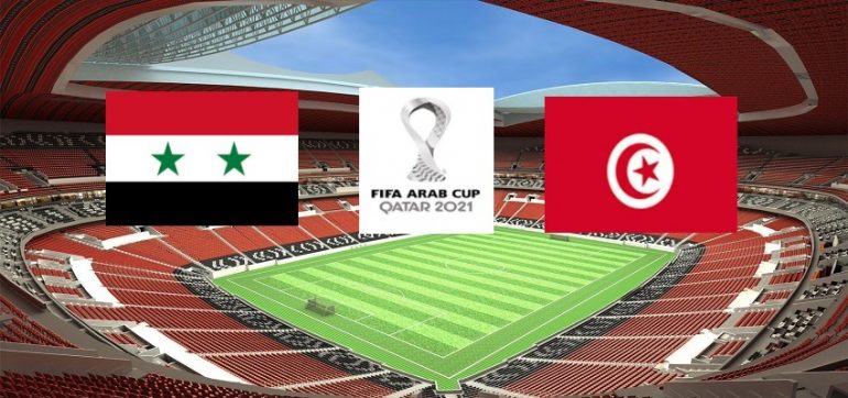 كأس العرب/ تشكيلة المنتخب في مواجهة سوريا