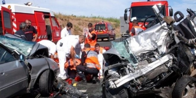 منذ بداية العام/ رقم مفزع لعدد ضحايا حوادث المرور في تونس