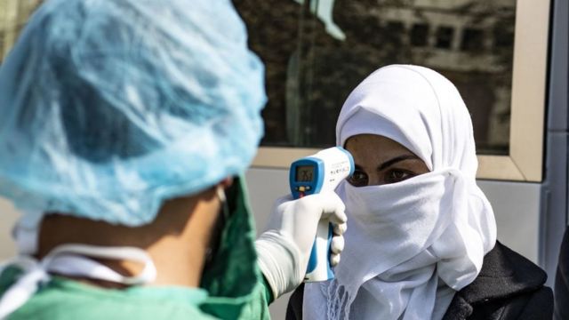 الجزائر/ رقم قياسي جديد في عدد الإصابات بفيروس كورونا