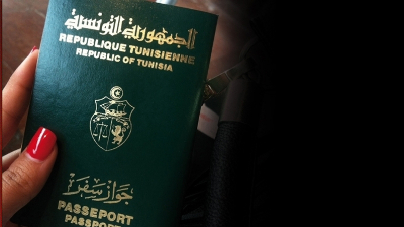 الترتيب العالمي/ جواز السفر التونسي يتقدم 6 مراتب