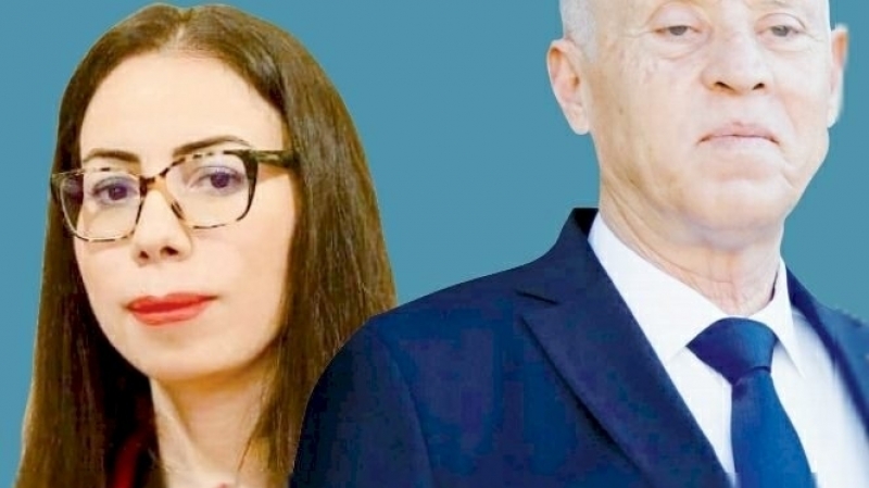 العماري: نادية عكاشة إستبقت إعفاءها بالاستقالة